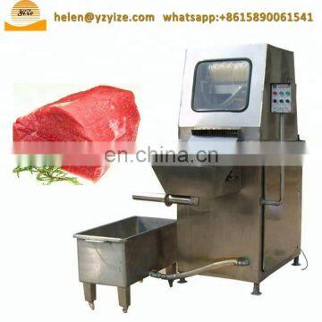 New arrival 120 needles Meat brine injector machine, brine saline meat injector