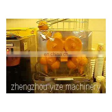 Industrial Orange Juicer Vending Machine Automatic Juice Extractor Machine