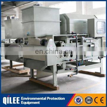 Stylish Sludge Slurry Squeezing Butchery Sewage Stacked Dewatering Machine photo-2