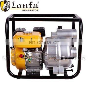 3 Inch Gasoline Water Pump Sewage Pump For Agriculture photo-2