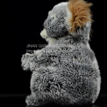 Koala Doll Koala Doll Simulation Animal Plush Toy photo-2
