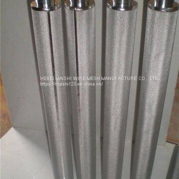 AISI 304/316 stainless steel woven wire MESH