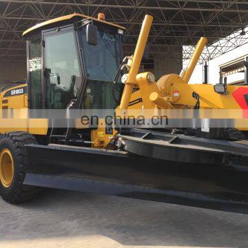 2018 New Road Motor Grader With Front Dozer