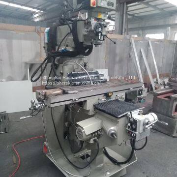 5HW turret milling machine|vertical5HW milling machine