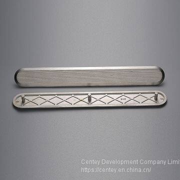 stainless steel tactile indicator / tactile strips