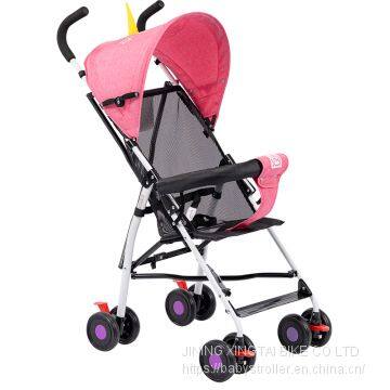 lightweight baby buggy mini umbrella stroller folding