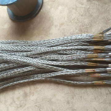 Cable Mesh Sack; Pulling Mesh Connector; Cable Pulling Grip photo-3