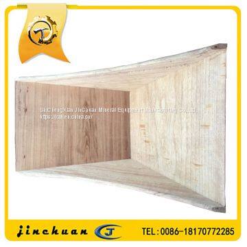 Gold Extaction Wooden Gold Panning photo-2
