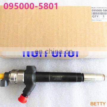 Original and new 095000-580 # / 095000-5800 / 095000-5801 / common lane injector 1980J7 6C1Q-9K546-AC