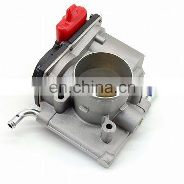 Throttle Body ZJ2013640A, ZJ20-13-640A photo-5