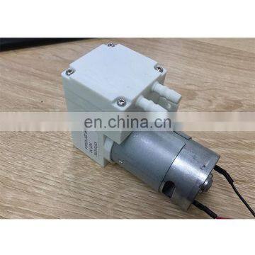 Oil-free electric high-pressure self-priming piston medical tea food vacuum packaging machine pumps