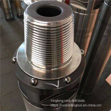 High Pressure Down The Hole Drilling DTH Hammers and Button Bits Used for Sale photo-2