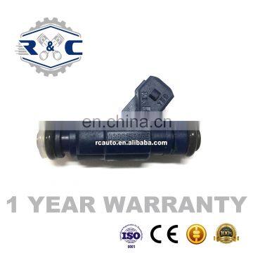 R&C High Quality Injector 0 280 156 065 Nozzle Auto Valve For Audi VW Passat 100% Professional Tested Gasoline Fuel Inyector photo-3