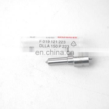 Genuine DLLA150P223 Fuel Injector Nozzle F019121223