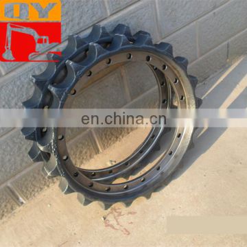 Good quality excavator undercarriage parts chain sprocket pc200-7