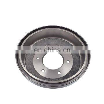 Car Brake drum for Mitsubishi L200 K01T K02T K03T K11T K12T MB534245 MB950951