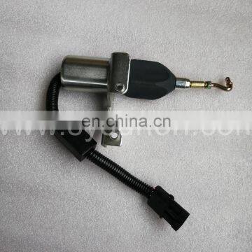 Construction machinery diesel engine spare part solenoid valve 5346207 ISBe ISDe QSB 6BT5.9 6CT