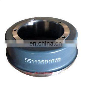 Russian Truck casting brake drum 55113501070