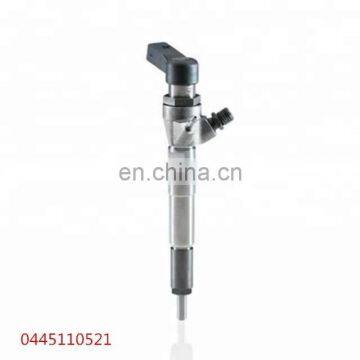 Fuel injector nozzle 0445110521