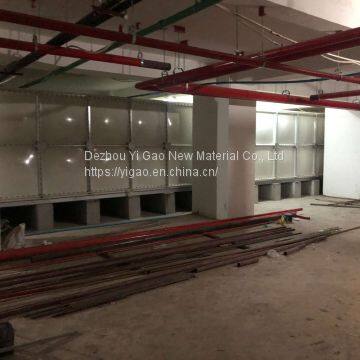 Can the Used FRP Water Tank be Disassembled and Reassembled? photo-5