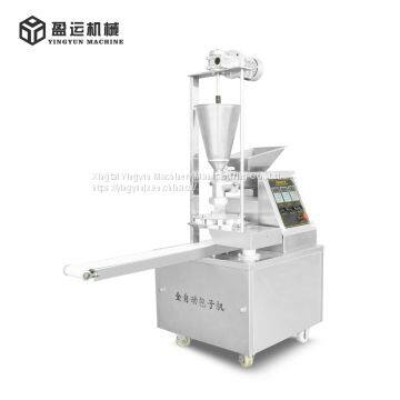 Stainless Steel Siopao Steamer Stuffed Bun Make Machine