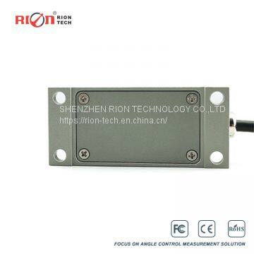 RION Top10 2-axis Inclinometer Tilt Sensor Inclination Sensor/inclination Meter With Voltage Analog Output photo-3