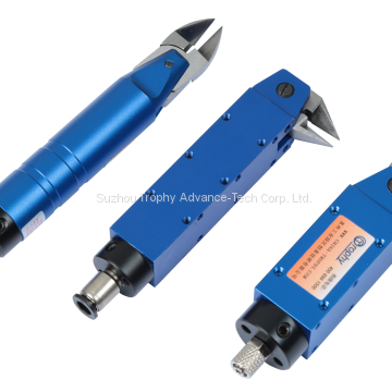 TROPHY Pneumatic Actuators for Nipper Cutters