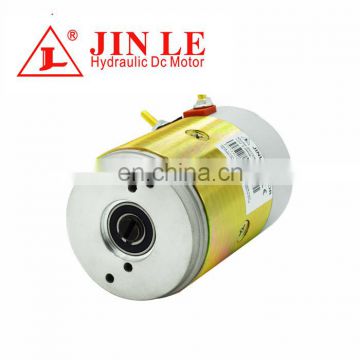 electric small powerful carbon brush dc motor 24v 2.2kw