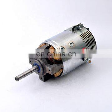 24V 1.2KW Chinese Factory High Quality DC Electric Motor Hydraulic O.D.126mm ZD2409A photo-2