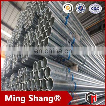 ASTM A53 Seamless Steel Pipe/gi Pipe /galvanized Pipe for Gas and Oil Pipe Line