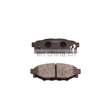 XYREPUESTOS AUTO PARTS Repuestos Al Por Mayor Brake Pads for Subaru Legacy IV 26696-AG010