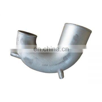 SINOTRUK Truck Engine Part VG1246110095  Turbo Air Intake Pipe For Truck