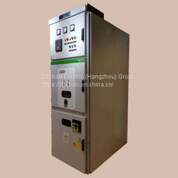 Schneider MVnex Metal Enclosed Switchgear