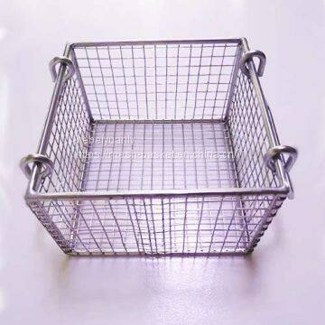Stainless Steel Fry Basket photo-2