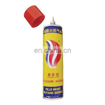 butane gas korea 50g and butane lighter 50g