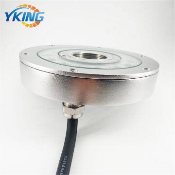 316L Stainless Steel 12W/36W Single Color/ RGBV+ IP68 Waterproof LED Fountain Light photo-2