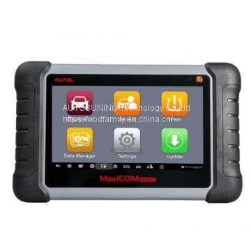 Autel MaxiCOM MK808TS Auto TPMS Relearn Tool www.obdfamily.com