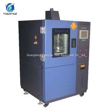 Ozone Aging Test Chamber for Rubber & Plastic Test Equipemnt photo-4
