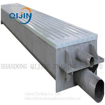 Vacuum Suction Top Box for Ceramic Dewatering Element