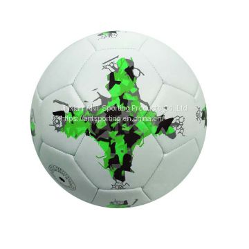 Outdoor Football Equipment and Training Sport Balls TPU