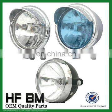 FZ16/CG125/AX100/BAJAJ Series 12v 35/35w Motorcycle Headlight photo-3