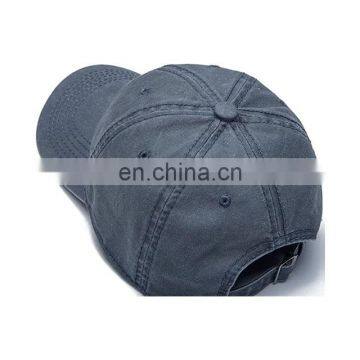Factory Direct Sale Pure Color Simple and Easy Sport Cap photo-4