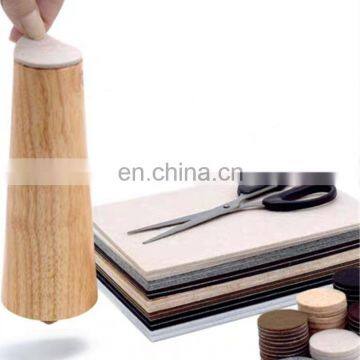 wholesale from factory adhesive felt pads thick