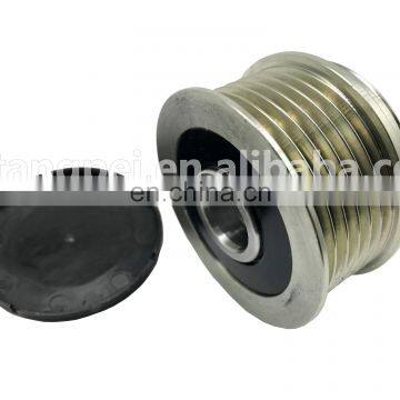 Alternator Clutch Pulley For Vol-vo OEM 24-91104 F226556.51 2491104 24-91104-3 24-911043 F00M147716 photo-2