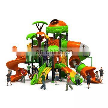 Children'S Park Amusement Equipment  Big Playground Equipment  BH6202