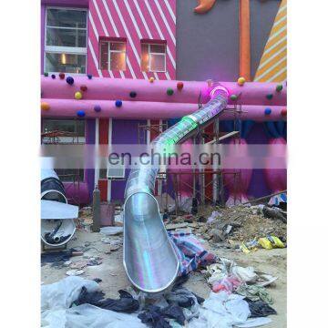 Children Plastic Slide High Quality Indoor Or Outdoor Playground Cheap Slide Children Slide photo-5