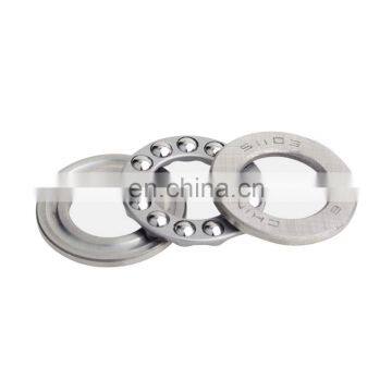 Best quality thrust ball bearing 51213 with orient ceiling fan ball bearing size 65*100*27mm