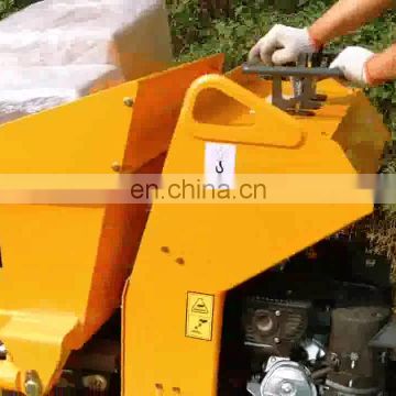 Track mini dumper truck 500kg