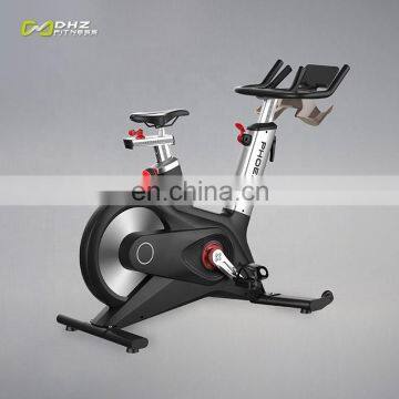 Dhz Fitness Factory Gym Machine Exercise Equipment Cardio Master Spin Bike photo-2