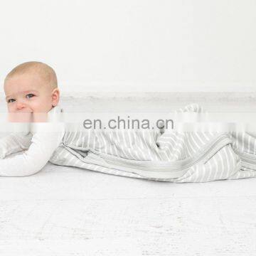 Cotton 100% Gently Weighted Sleep Sacks Baby Sleeping Bag photo-5